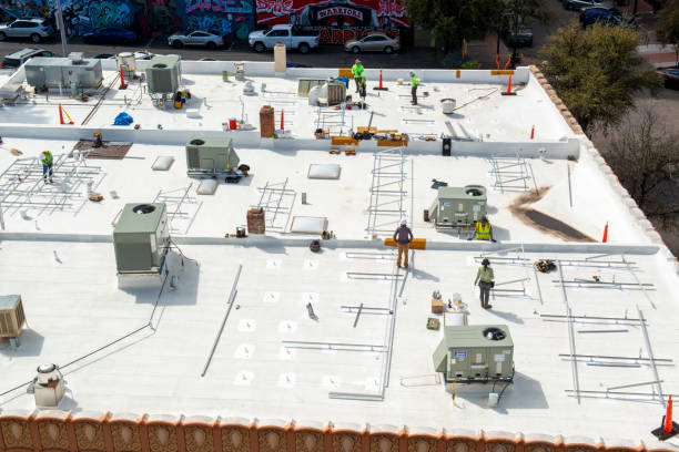 Professional Roofing Services in Waverly, VA